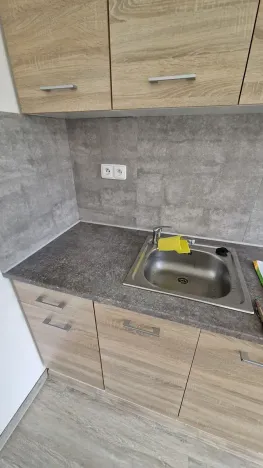 Pronájem bytu 1+kk, Teplice, Emilie Dvořákové, 28 m2