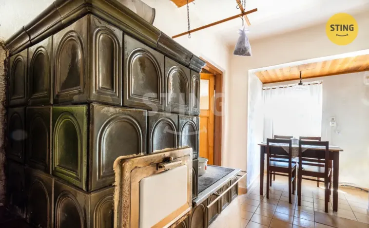 Prodej rodinného domu, Křídla, 52 m2
