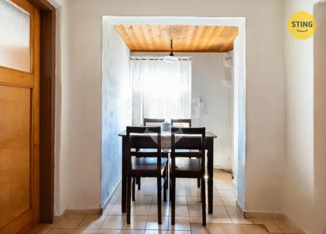 Prodej rodinného domu, Křídla, 52 m2