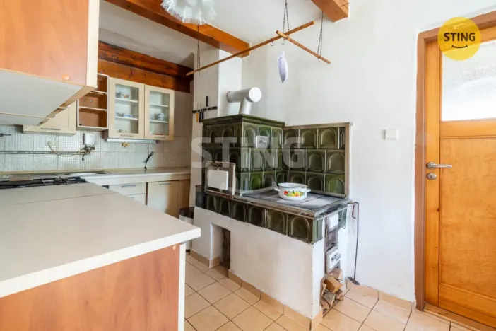 Prodej rodinného domu, Křídla, 52 m2