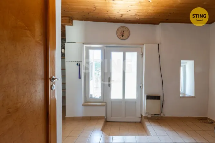 Prodej rodinného domu, Křídla, 52 m2