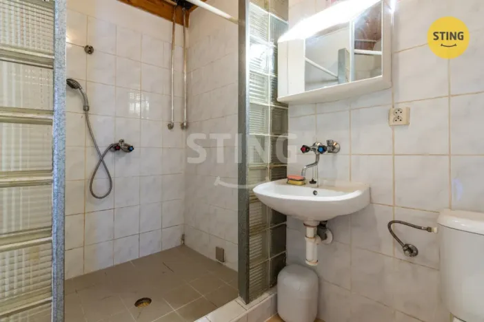 Prodej rodinného domu, Křídla, 52 m2