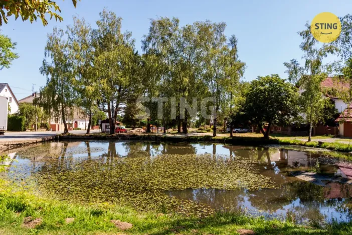 Prodej rodinného domu, Křídla, 52 m2