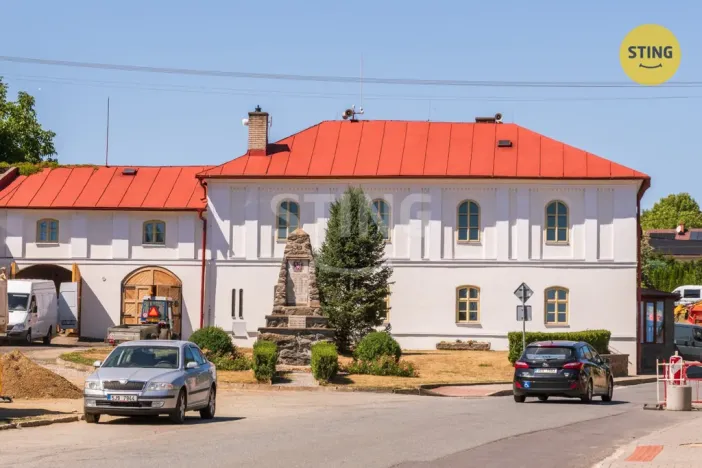 Prodej rodinného domu, Křídla, 52 m2