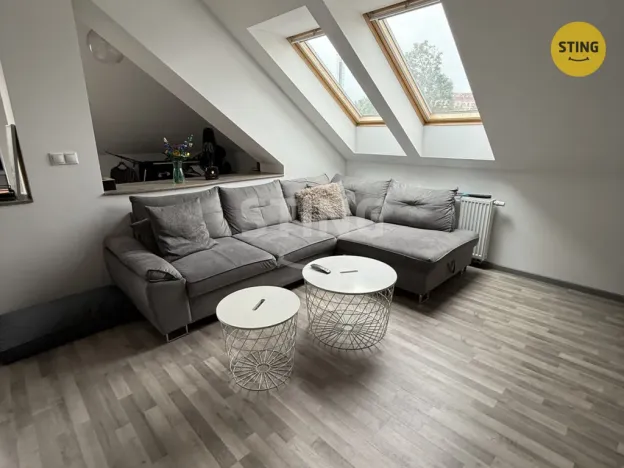 Pronájem bytu 2+kk, Olomouc, Albertova, 60 m2