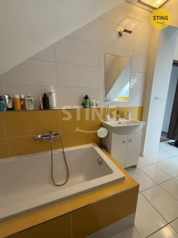 Pronájem bytu 2+kk, Olomouc, Albertova, 60 m2