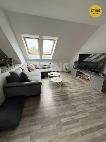 Pronájem bytu 2+kk, Olomouc, Albertova, 60 m2