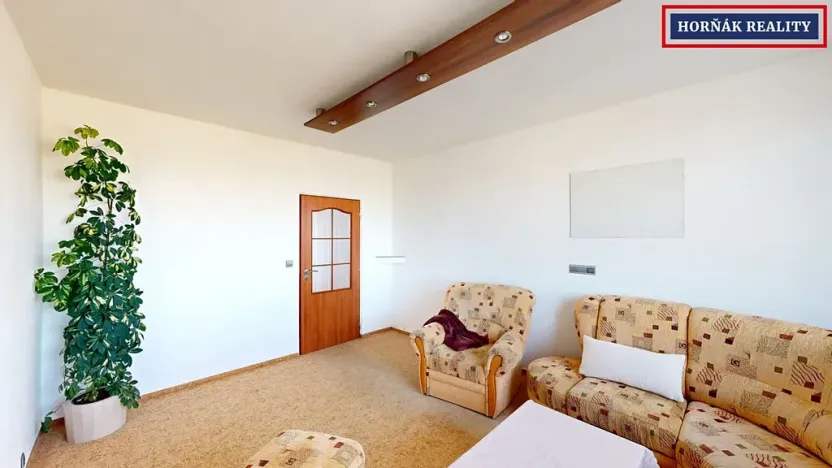 Prodej bytu 2+1, Vyškov, Puškinova, 51 m2