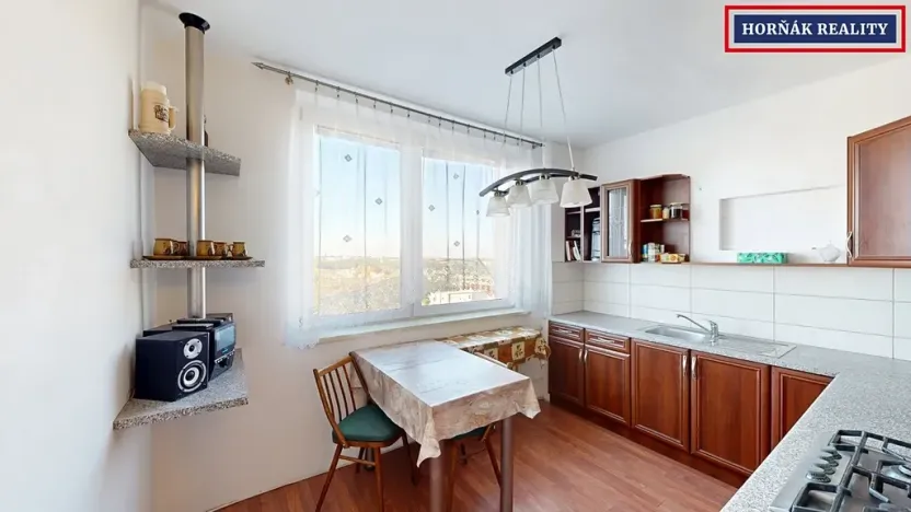 Prodej bytu 2+1, Vyškov, Puškinova, 51 m2