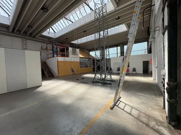 Pronájem výrobních prostor, Praha - Kunratice, Dobronická, 390 m2