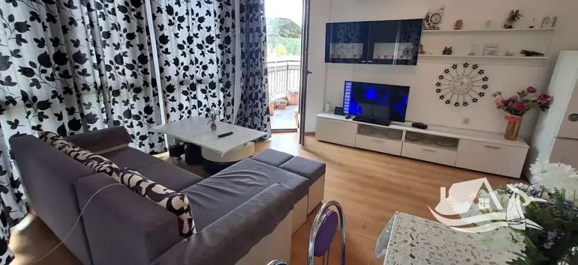 Prodej bytu 2+kk, Nesebar, Bulharsko, 56 m2