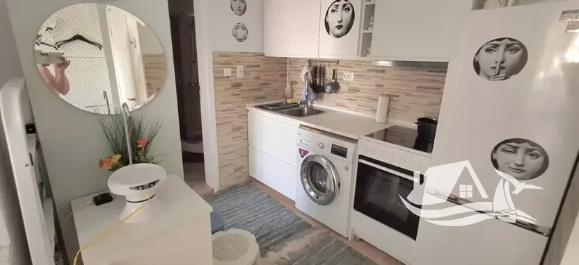 Prodej bytu 2+kk, Nesebar, Bulharsko, 37 m2