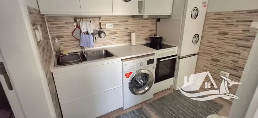 Prodej bytu 2+kk, Nesebar, Bulharsko, 37 m2