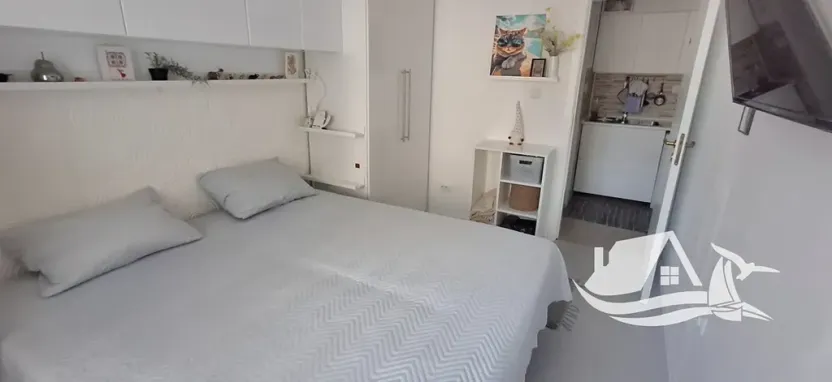 Prodej bytu 2+kk, Nesebar, Bulharsko, 37 m2