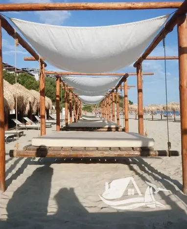 Prodej bytu 2+kk, Nesebar, Bulharsko, 37 m2