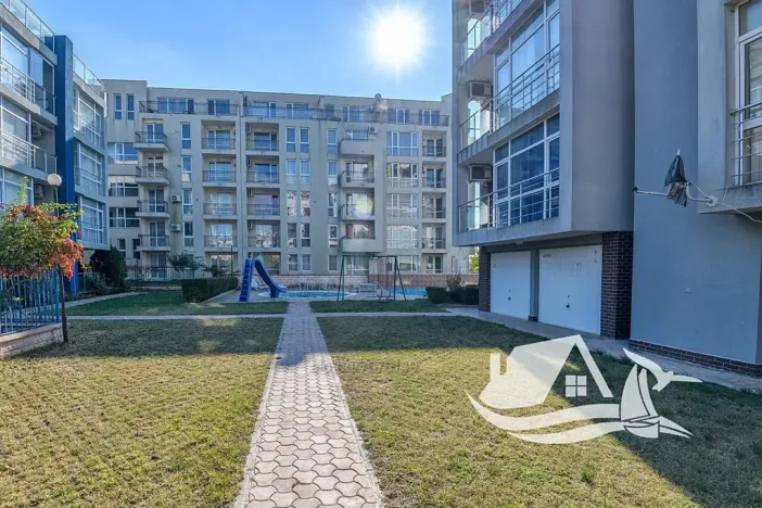 Prodej bytu 2+kk, Nesebar, Bulharsko, 40 m2