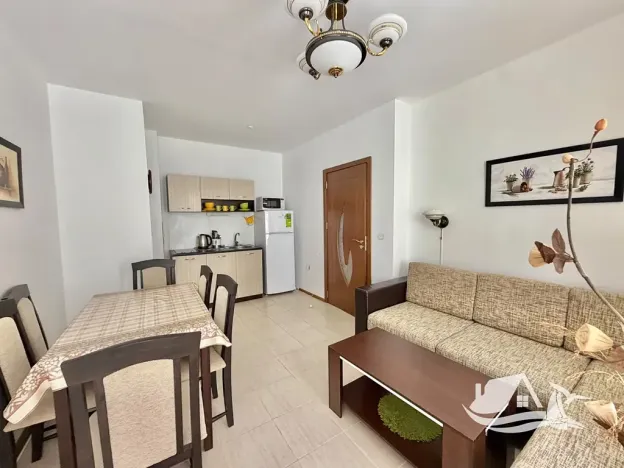 Prodej bytu 2+kk, Ravda, Bulharsko, 44 m2