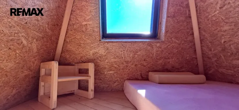 Prodej chaty, Čachrov, 20 m2