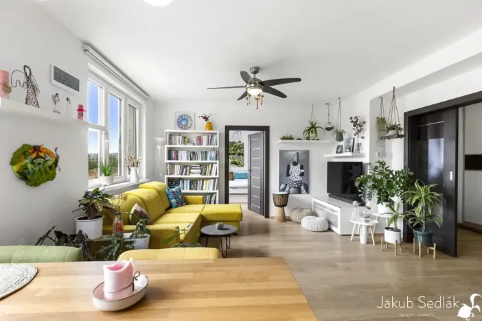 Prodej bytu 6+kk a větší, Praha - Modřany, Kolářova, 129 m2