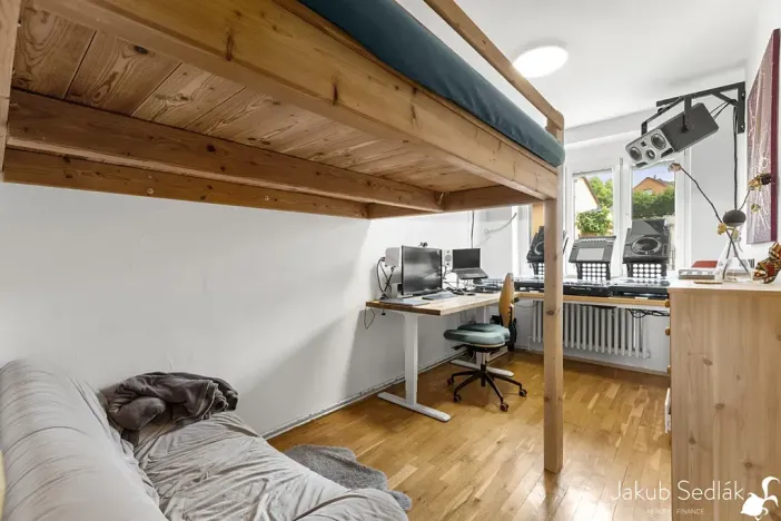 Prodej bytu 2+1, Praha - Modřany, Kolářova, 54 m2