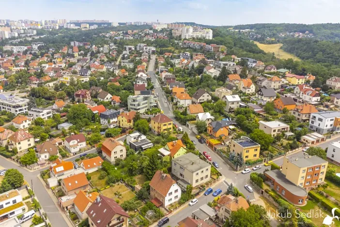 Prodej bytu 2+1, Praha - Modřany, Kolářova, 54 m2