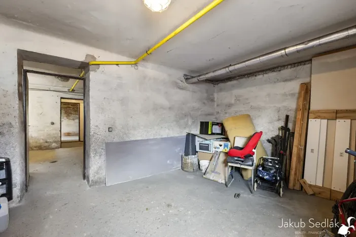 Prodej bytu 2+1, Praha - Modřany, Kolářova, 54 m2