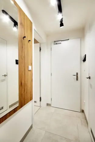 Pronájem bytu 2+kk, Brno, Cejl, 35 m2