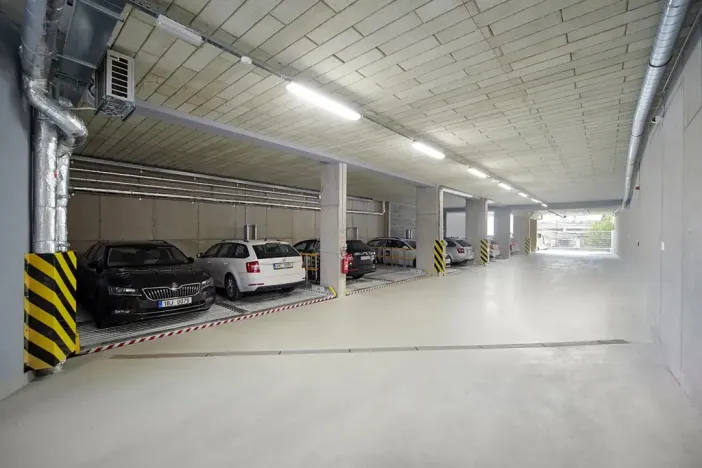Pronájem bytu 2+kk, Brno, Cejl, 35 m2