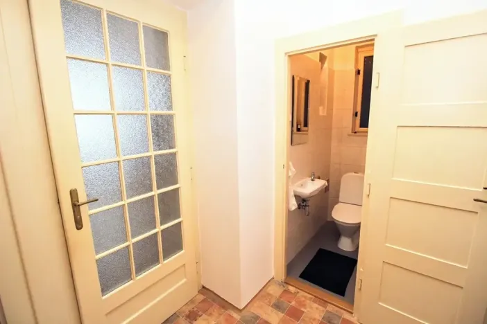 Prodej bytu 2+kk, Praha - Žižkov, Čajkovského, 62 m2