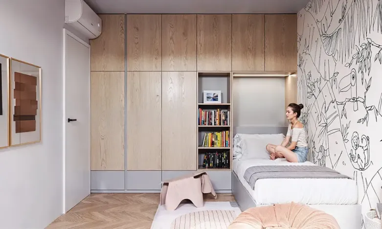 Prodej bytu 4+kk, Praha - Karlín, Pernerova, 139 m2