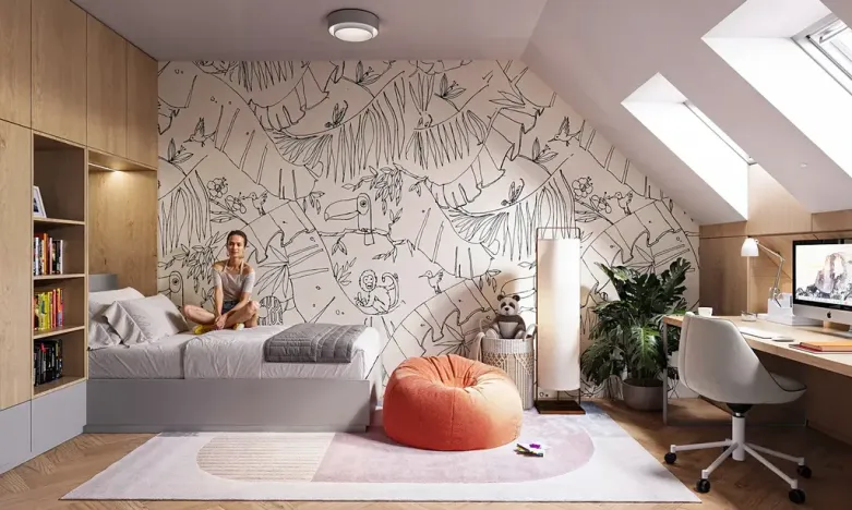 Prodej bytu 4+kk, Praha - Karlín, Pernerova, 139 m2