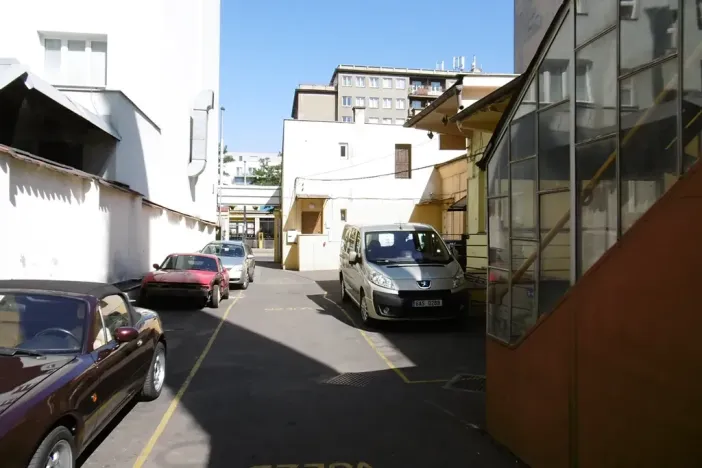 Pronájem kanceláře, Praha - Libeň, Sokolovská, 27 m2