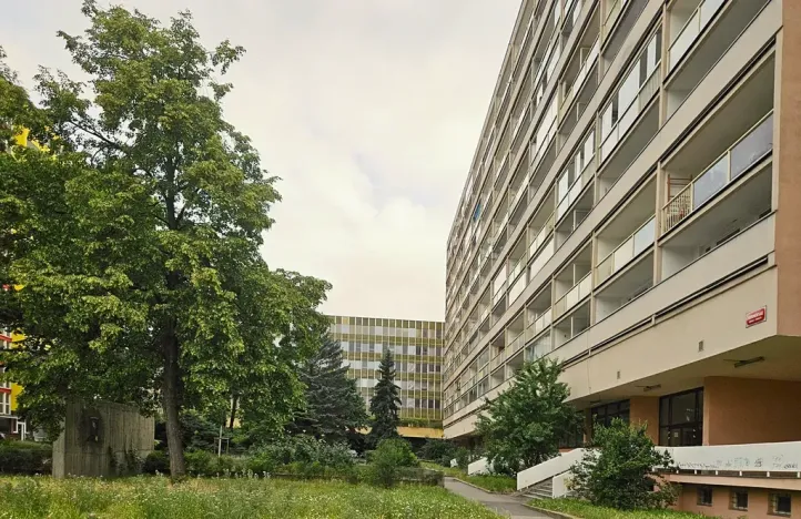 Prodej bytu 3+1, Praha - Vršovice, Turkmenská, 75 m2