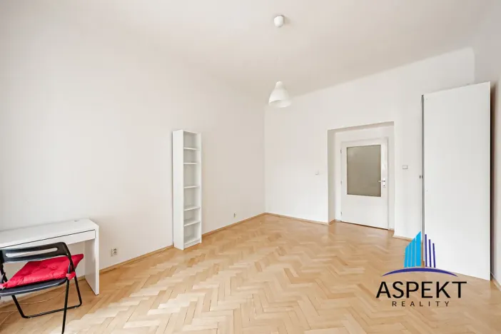 Pronájem bytu 2+1, Praha - Vinohrady, Jana Masaryka, 60 m2