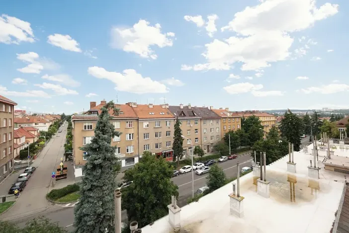 Prodej bytu 1+1, Brno, Skácelova, 47 m2