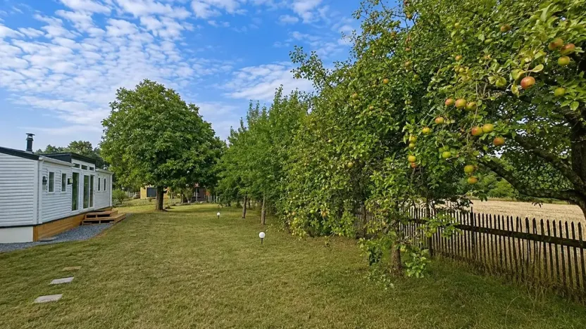 Prodej pozemku pro bydlení, Žernovník, 836 m2