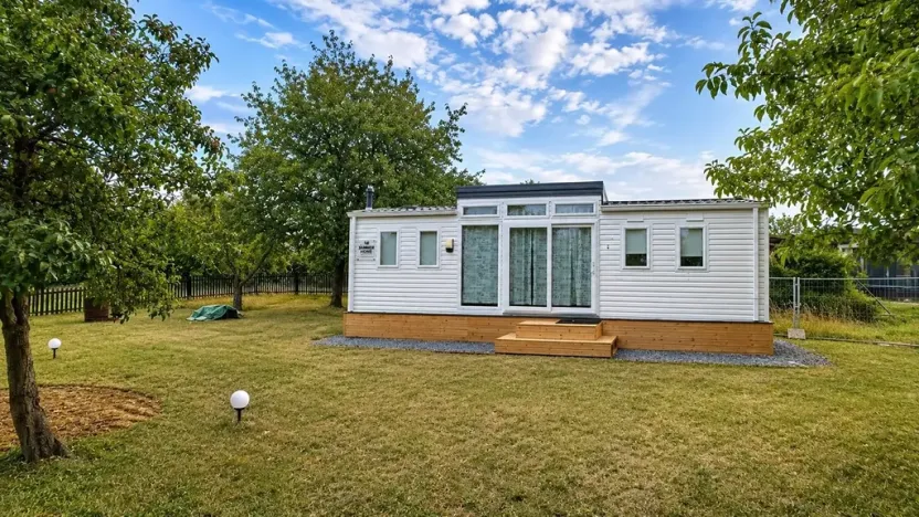 Prodej pozemku pro bydlení, Žernovník, 836 m2
