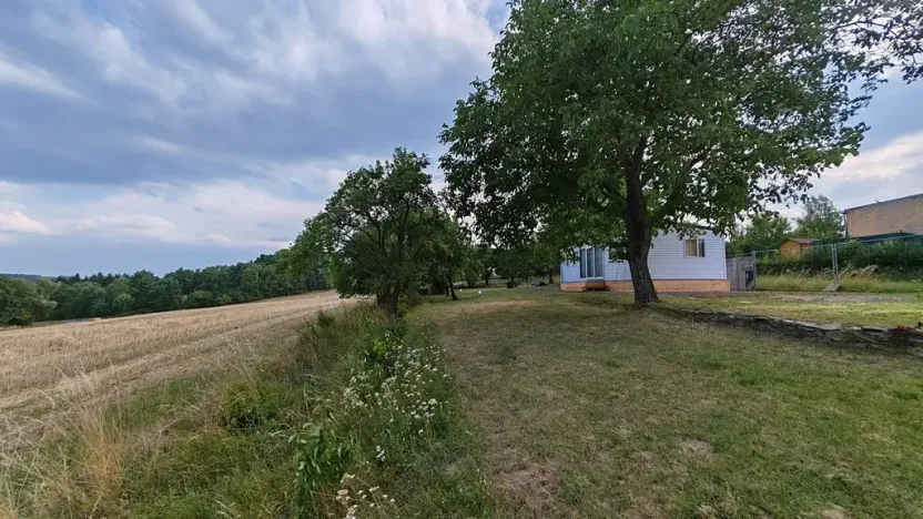 Prodej pozemku pro bydlení, Žernovník, 836 m2