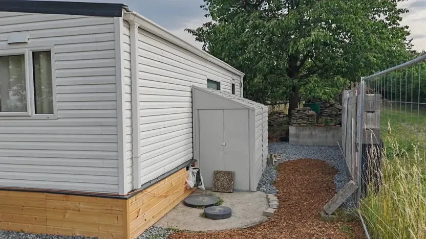 Prodej chaty, Žernovník, 40 m2