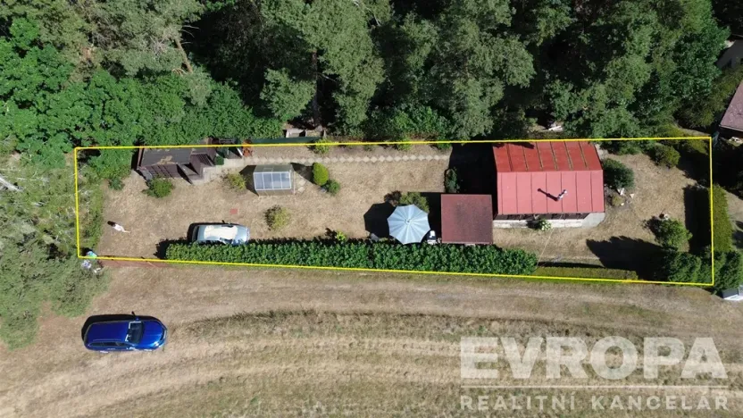 Prodej chaty, Vranov, 29 m2