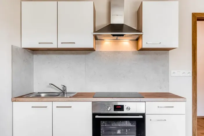 Pronájem bytu 1+kk, Mariánské Lázně, třída Vítězství, 22 m2