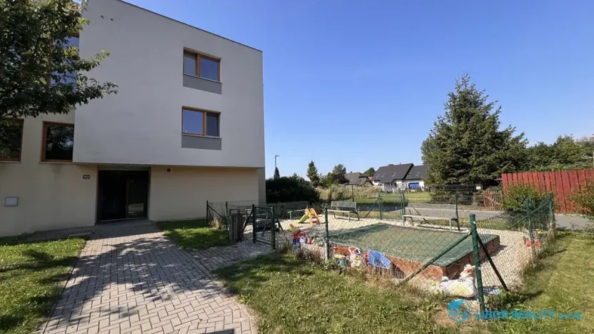Pronájem bytu 2+kk, Frýdek-Místek, Nové Dvory-Podhůří, 48 m2