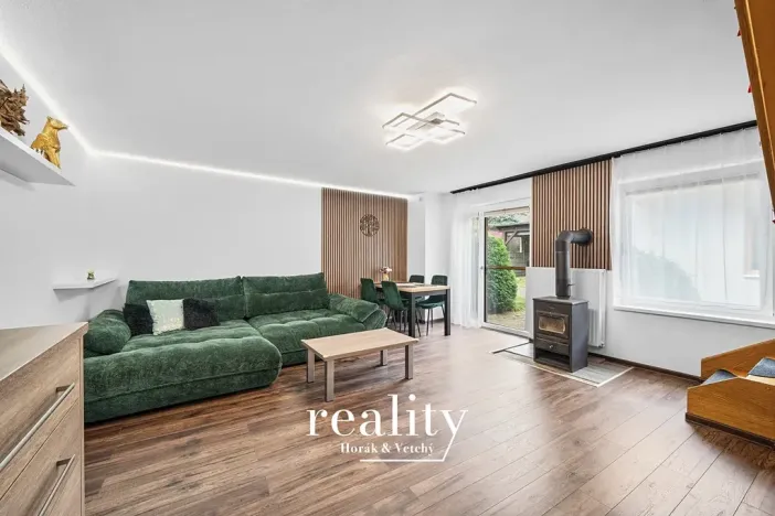 Prodej rodinného domu, Nová Říše, Široká, 235 m2