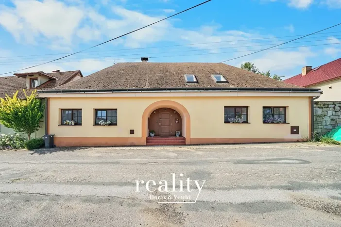 Prodej rodinného domu, Nová Říše, Široká, 235 m2