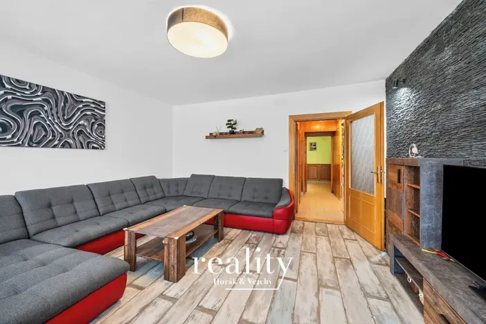 Prodej rodinného domu, Nová Říše, Široká, 235 m2