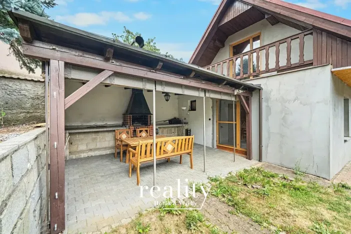 Prodej rodinného domu, Nová Říše, Široká, 235 m2