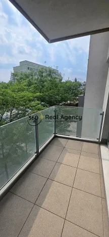 Pronájem bytu 3+kk, Praha - Hlubočepy, Geologická, 57 m2