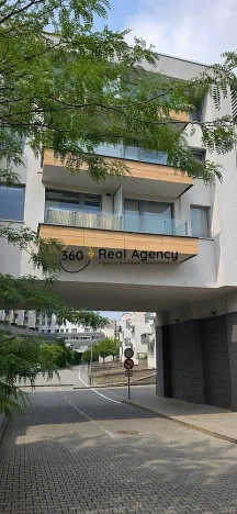 Pronájem bytu 3+kk, Praha - Hlubočepy, Geologická, 57 m2