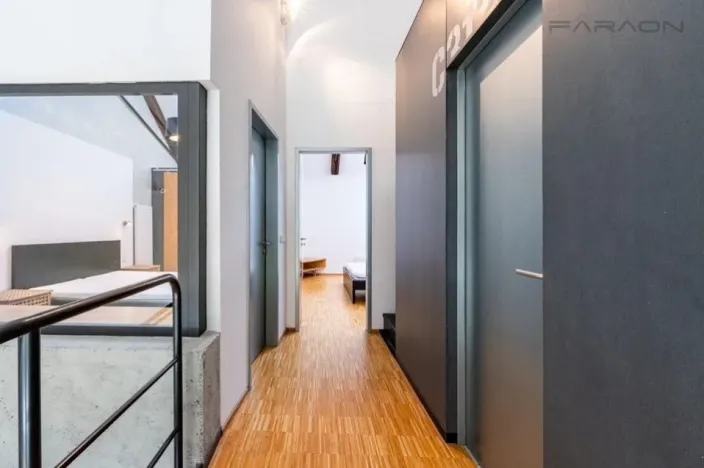 Pronájem bytu 3+kk, Praha - Holešovice, Na Maninách, 146 m2
