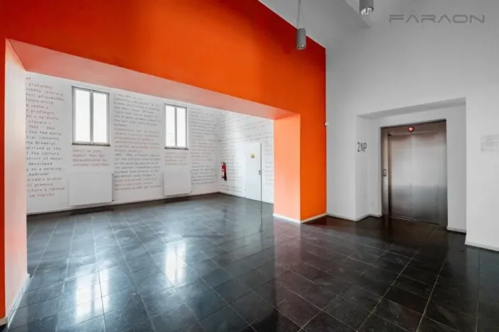 Pronájem bytu 3+kk, Praha - Holešovice, Na Maninách, 146 m2
